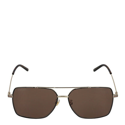 グッチ サングラス メンズ ブランド GUCCI GG1053SK ゴールド GG1053SK-002-KOR-SUN-MEN