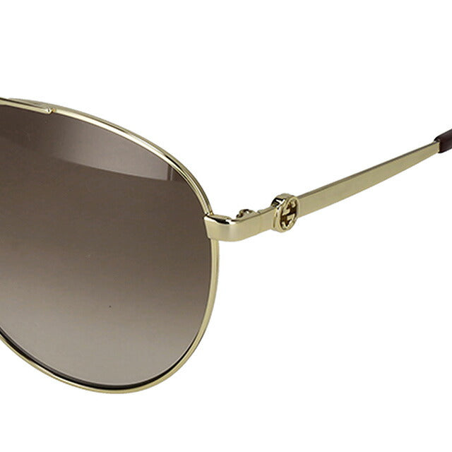 グッチ サングラス レディース ブランド GUCCI GG1088S ゴールド GG1088S-002-INT-SUN-LDY