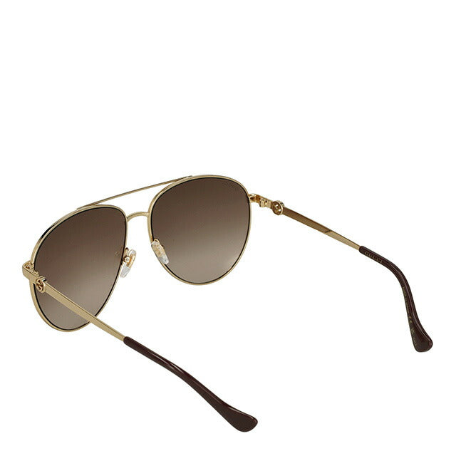 グッチ サングラス レディース ブランド GUCCI GG1088S ゴールド GG1088S-002-INT-SUN-LDY