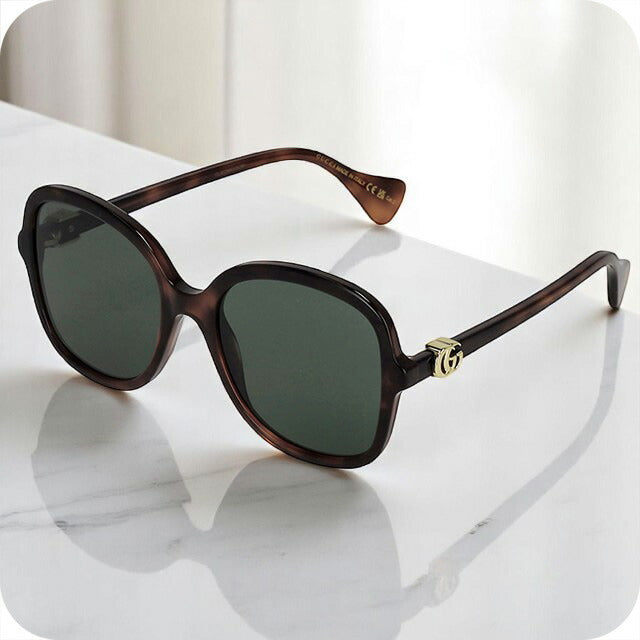 グッチ サングラス レディース ブランド GUCCI GG1178S ブラウン GG1178S-003-INT-SUN-LDY