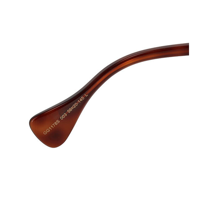 グッチ サングラス レディース ブランド GUCCI GG1178S ブラウン GG1178S-003-INT-SUN-LDY