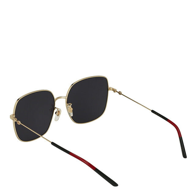 グッチ サングラス レディース ブランド GUCCI GG1195SK ゴールド GG1195SK-003-KOR-SUN-LDY