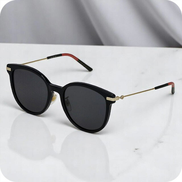 グッチ サングラス レディース ブランド GUCCI GG1196SK ブラック GG1196SK-003-KOR-SUN-LDY