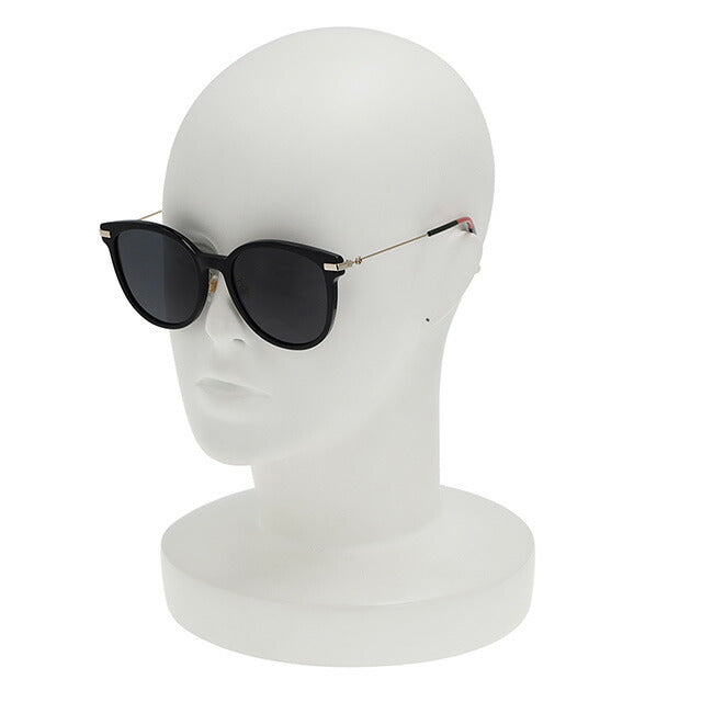 グッチ サングラス レディース ブランド GUCCI GG1196SK ブラック GG1196SK-003-KOR-SUN-LDY