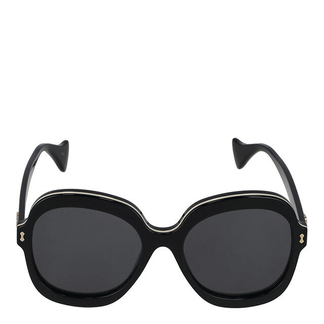 グッチ サングラス レディース ブランド GUCCI GG1240S ブラック GG1240S-001-INT-SUN-LDY