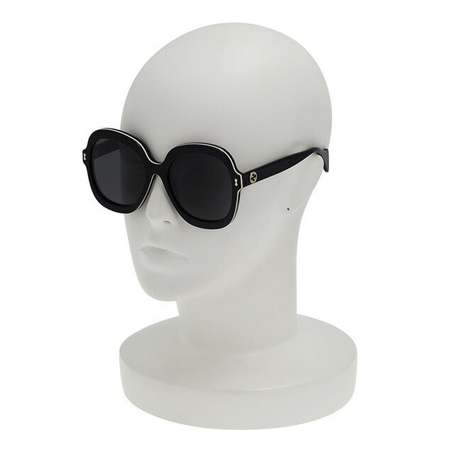 グッチ サングラス レディース ブランド GUCCI GG1240S ブラック GG1240S-001-INT-SUN-LDY