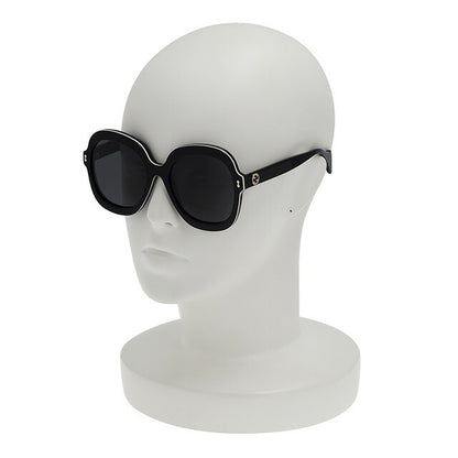 グッチ サングラス レディース ブランド GUCCI GG1240S ブラック GG1240S-001-INT-SUN-LDY