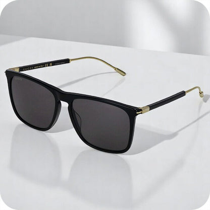 グッチ サングラス メンズ ブランド GUCCI GG1269S ブラック GG1269S-001-INT-SUN-MEN