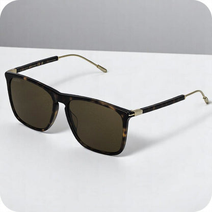 グッチ サングラス メンズ ブランド GUCCI GG1269S ブラウン GG1269S-002-INT-SUN-MEN
