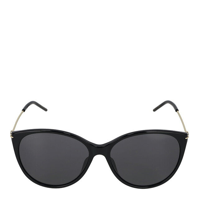 グッチ サングラス レディース ブランド GUCCI GG1268S ブラック GG1268S-001-INT-SUN-LDY