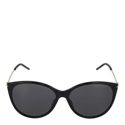 グッチ サングラス レディース ブランド GUCCI GG1268S ブラック GG1268S-001-INT-SUN-LDY
