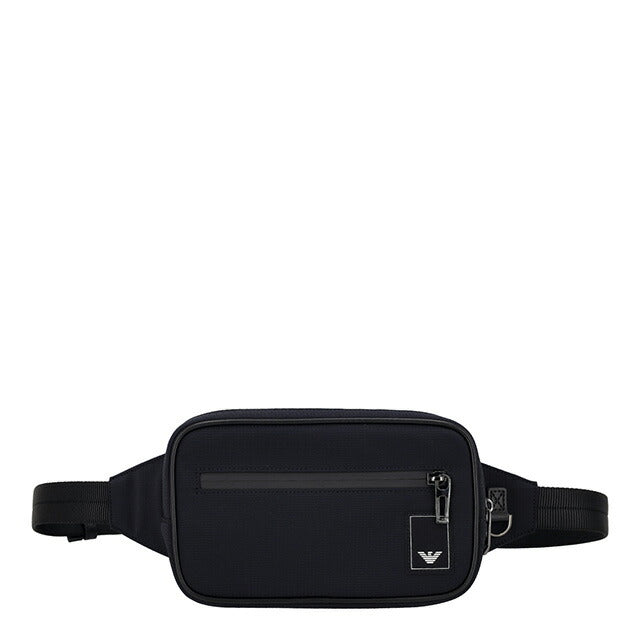 エンポリオ・アルマーニ ボディバッグ メンズ ブランド EMPORIO ARMANI EM000088-AF13841 ネイビーブルー EM000088AF13841-UB118