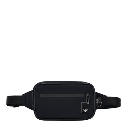 エンポリオ・アルマーニ ボディバッグ メンズ ブランド EMPORIO ARMANI EM000088-AF13841 ネイビーブルー EM000088AF13841-UB118