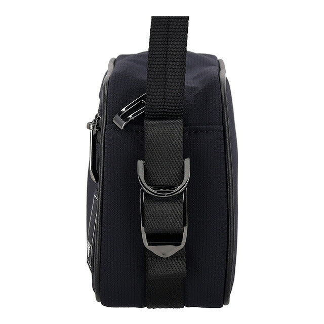 エンポリオ・アルマーニ ショルダーバッグ メンズ ブランド EMPORIO ARMANI テックケース EM001220-AF13841 ネイビーブルー EM001220AF13841-UB118