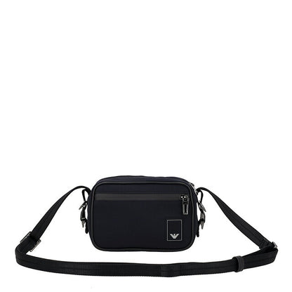 エンポリオ・アルマーニ ショルダーバッグ メンズ ブランド EMPORIO ARMANI テックケース EM001220-AF13841 ネイビーブルー EM001220AF13841-UB118
