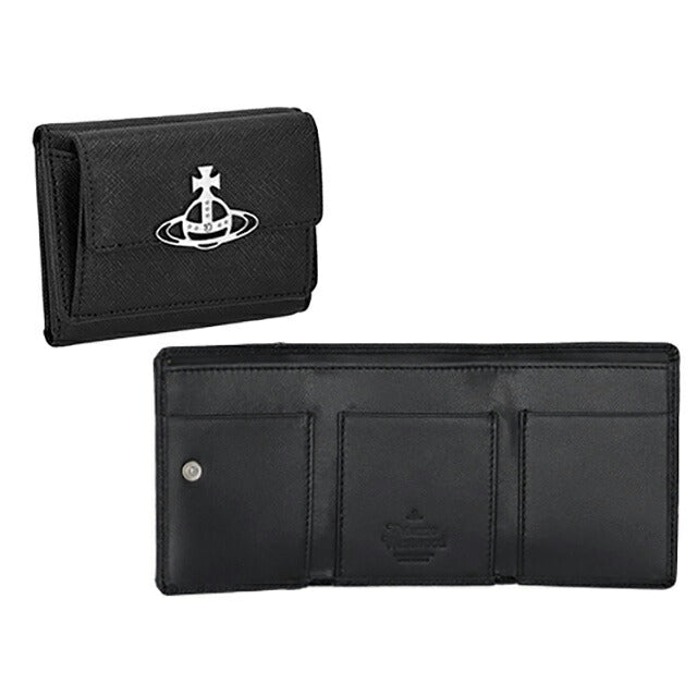 Vivienne Westwood 5115002UW L001N 三つ折り財布 Vivienne Westwood ヴィヴィアンウエストウッド 3つ折り財布