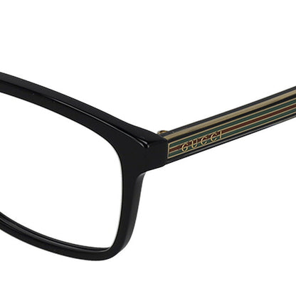 グッチ 眼鏡 メンズ ブランド GUCCI GG0384O ブラック GG0384O-004-INT-OPT-MEN