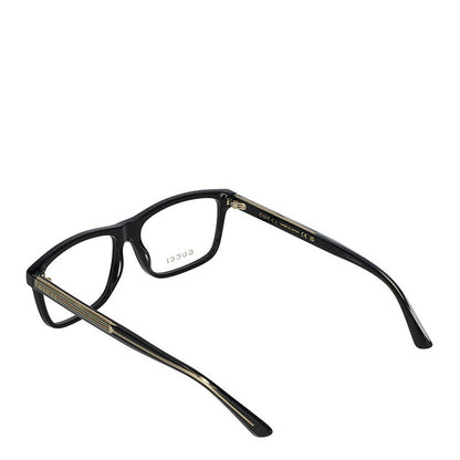 グッチ 眼鏡 メンズ ブランド GUCCI GG0384O ブラック GG0384O-004-INT-OPT-MEN