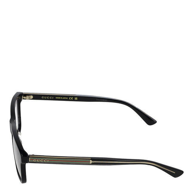 グッチ 眼鏡 メンズ ブランド GUCCI GG0384O ブラック GG0384O-004-INT-OPT-MEN