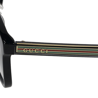 グッチ 眼鏡 メンズ ブランド GUCCI GG0384O ブラック GG0384O-004-INT-OPT-MEN