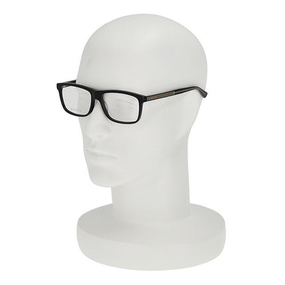 グッチ 眼鏡 メンズ ブランド GUCCI GG0384O ブラック GG0384O-004-INT-OPT-MEN