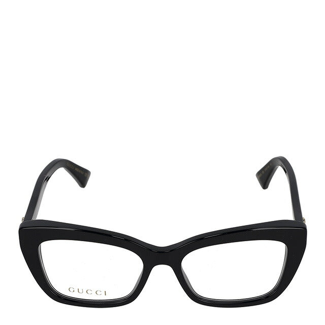 グッチ 眼鏡 レディース ブランド GUCCI GG0165ON ブラック GG0165ON-001-INT-OPT-LDY