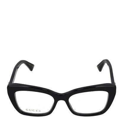 グッチ 眼鏡 レディース ブランド GUCCI GG0165ON ブラック GG0165ON-001-INT-OPT-LDY