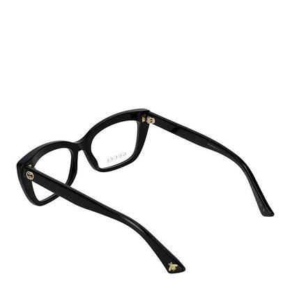 グッチ 眼鏡 レディース ブランド GUCCI GG0165ON ブラック GG0165ON-001-INT-OPT-LDY