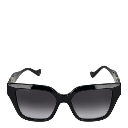 グッチ サングラス レディース ブランド GUCCI GG1023S ブラック GG1023S-001-INT-SUN-LDY