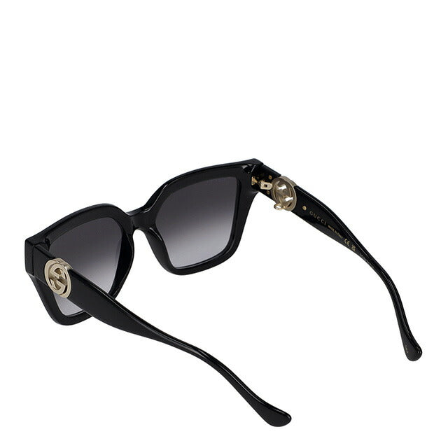 グッチ サングラス レディース ブランド GUCCI GG1023S ブラック GG1023S-001-INT-SUN-LDY