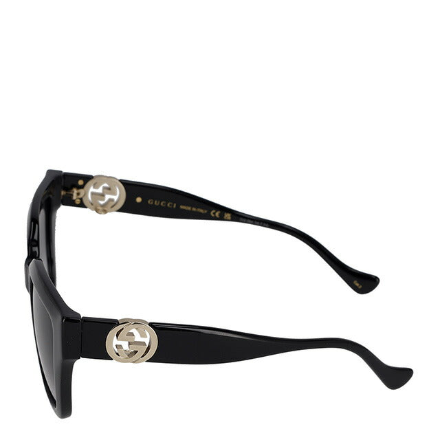 グッチ サングラス レディース ブランド GUCCI GG1023S ブラック GG1023S-001-INT-SUN-LDY