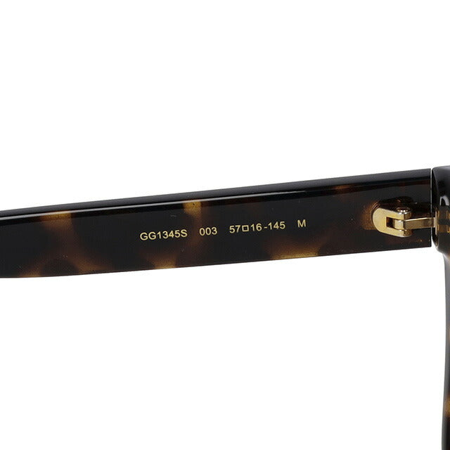 グッチ サングラス メンズ ブランド GUCCI GG1345S ブラウン GG1345S-003-INT-SUN-MEN