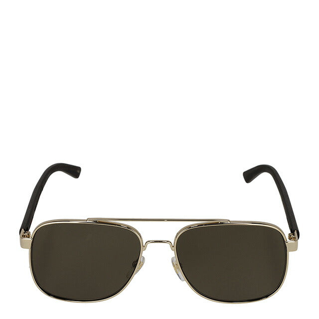 グッチ サングラス メンズ ブランド GUCCI GG0422S ゴールド GG0422S-003-INT-SUN-MEN