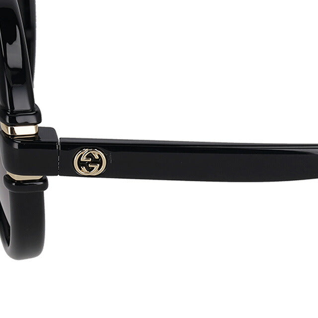 グッチ サングラス レディース ブランド GUCCI GG1067S ブラック GG1067S-001-INT-SUN-LDY