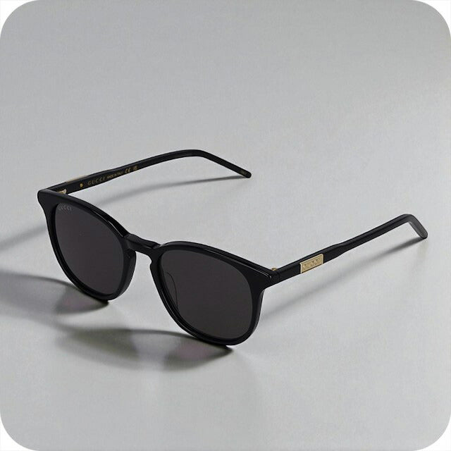 グッチ サングラス メンズ ブランド GUCCI GG1157S ブラック GG1157S-001-INT-SUN-MEN