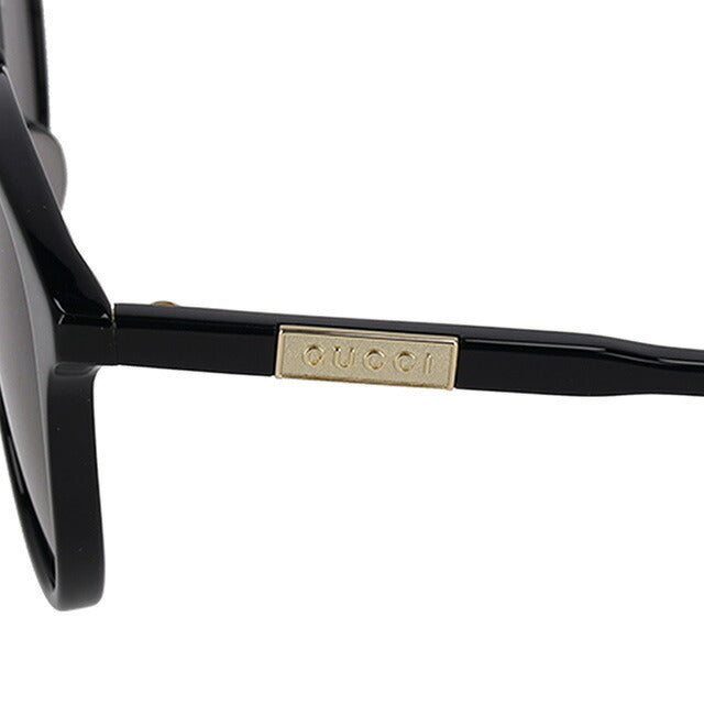 グッチ サングラス メンズ ブランド GUCCI GG1157S ブラック GG1157S-001-INT-SUN-MEN