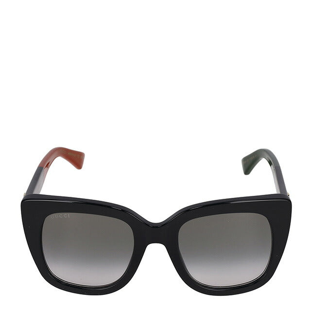 グッチ サングラス レディース ブランド GUCCI GG0163SN ブラック GG0163SN-003-INT-SUN-LDY