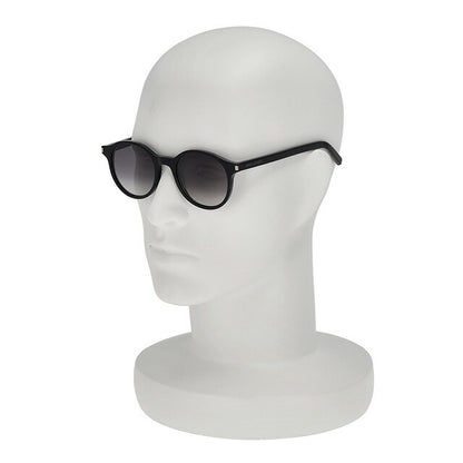 サンローラン サングラス メンズ レディース ブランド SAINT LAURENT SL 521 ブラック SL521-001-INT-SUN-UNI