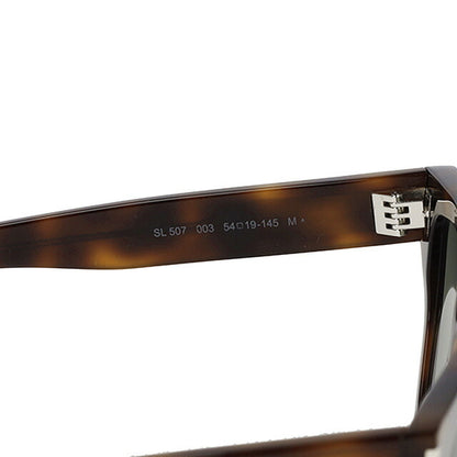 サンローラン サングラス メンズ レディース ブランド SAINT LAURENT SL 507 ブラウン SL507-003-INT-SUN-UNI