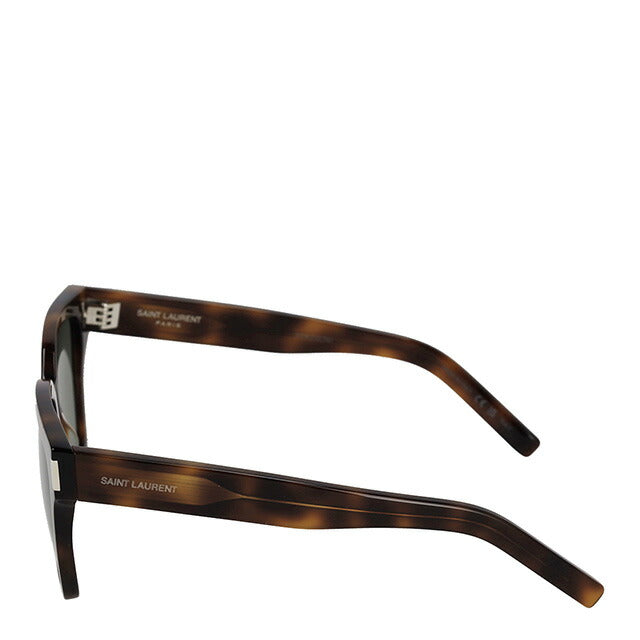 サンローラン サングラス メンズ レディース ブランド SAINT LAURENT SL 507 ブラウン SL507-003-INT-SUN-UNI