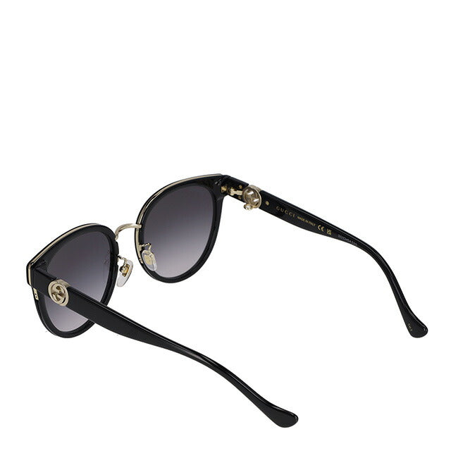 グッチ サングラス レディース ブランド GUCCI GG1027SK ブラック GG1027001-KOR-SUN-LDY