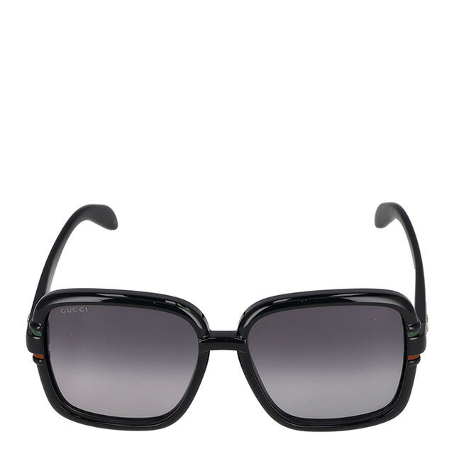 グッチ サングラス レディース ブランド GUCCI GG1066S ブラック GG1066S-001-INT-SUN-LDY