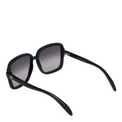 グッチ サングラス レディース ブランド GUCCI GG1066S ブラック GG1066S-001-INT-SUN-LDY