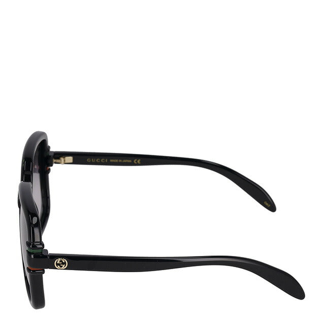 グッチ サングラス レディース ブランド GUCCI GG1066S ブラック GG1066S-001-INT-SUN-LDY