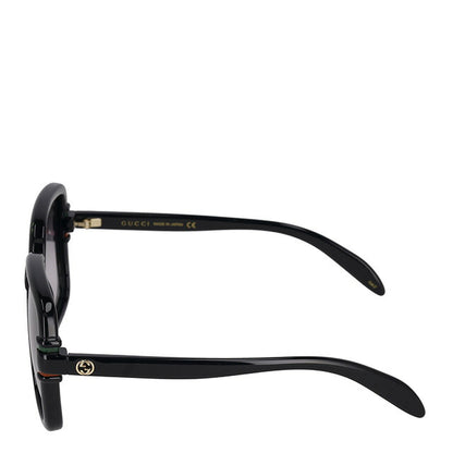 グッチ サングラス レディース ブランド GUCCI GG1066S ブラック GG1066S-001-INT-SUN-LDY