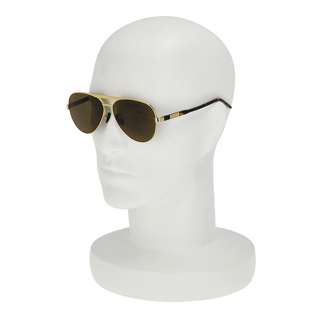 グッチ サングラス メンズ ブランド GUCCI GG1163S ゴールド/ブラウン GG1163S-004-SMT-SUN-MEN