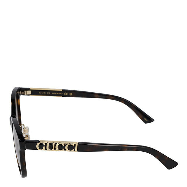 GUCCI サングラス グッチ ブラウン GUCCI(グッチ) GG0071Sサングラス ブラウン サイズ 57□16-140