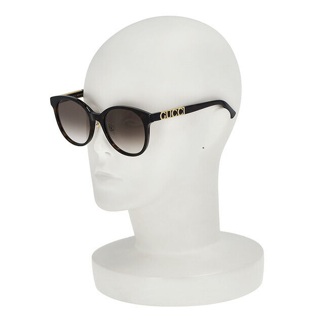 GUCCI サングラス グッチ ブラウン GUCCI(グッチ) GG0071Sサングラス ブラウン サイズ 57□16-140