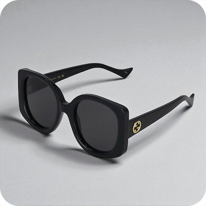 グッチ サングラス レディース ブランド GUCCI GG1257S ブラック GG1257S-001-INT-SUN-LDY