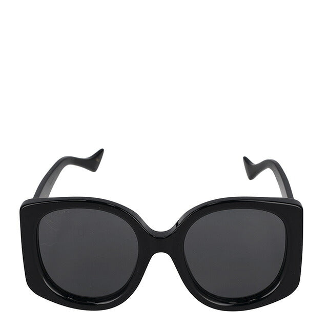 グッチ サングラス レディース ブランド GUCCI GG1257S ブラック GG1257S-001-INT-SUN-LDY